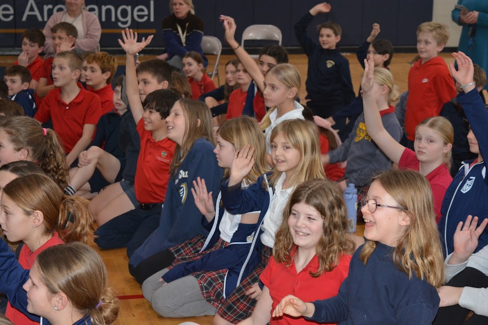 Children on Playground